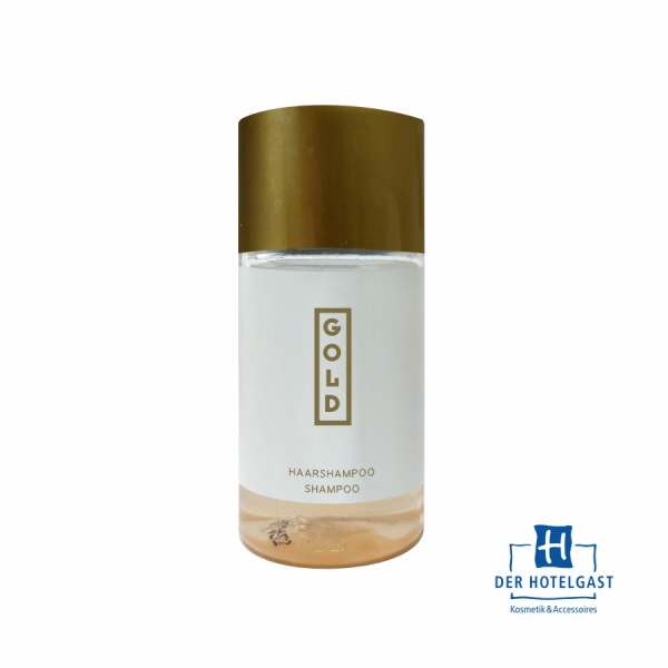 Haarshampoo 20ml Flakon